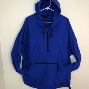 LL BEAN Vintage Anorak Jacket/Windbreaker Men’s L